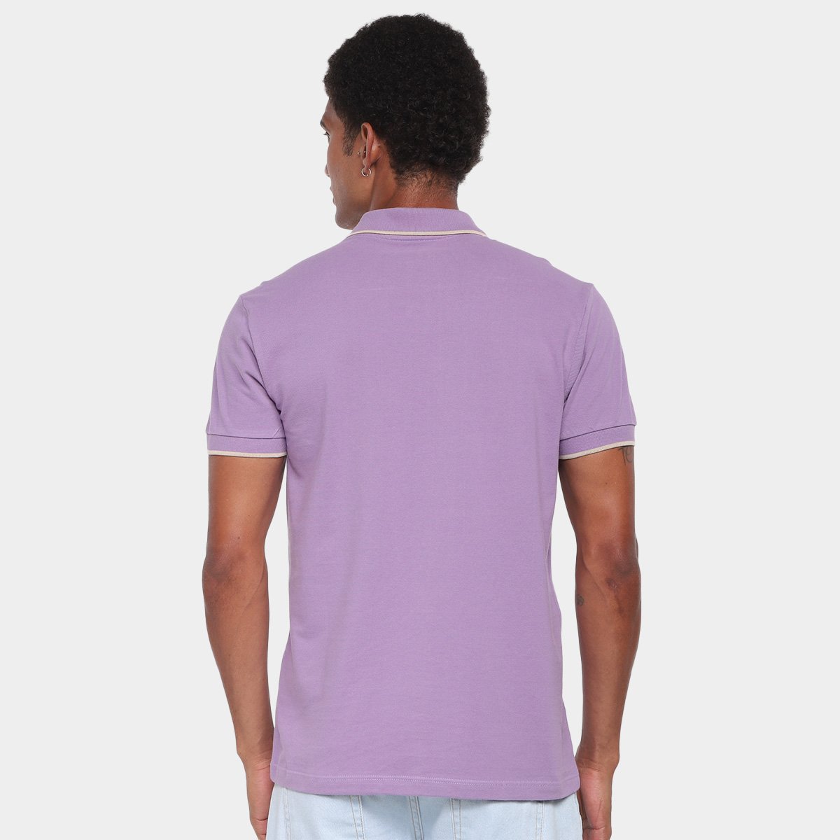Camisa Polo Colcci Casual Masculina - Tam: GG - 1