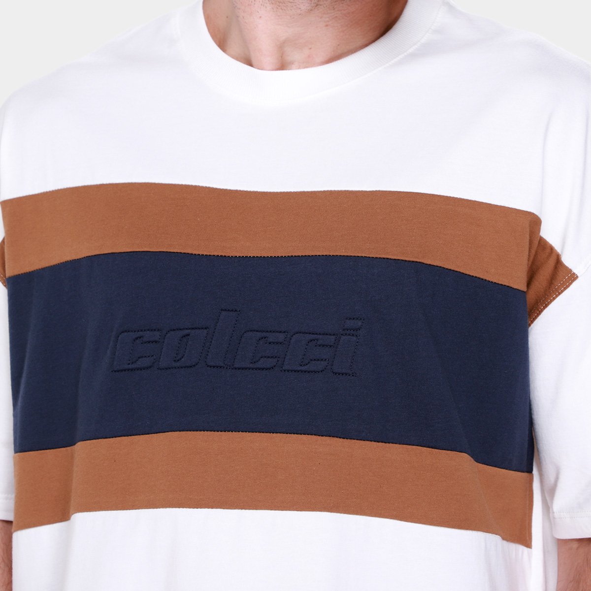 Camiseta Colcci Casual Masculina - Tam: P - 2
