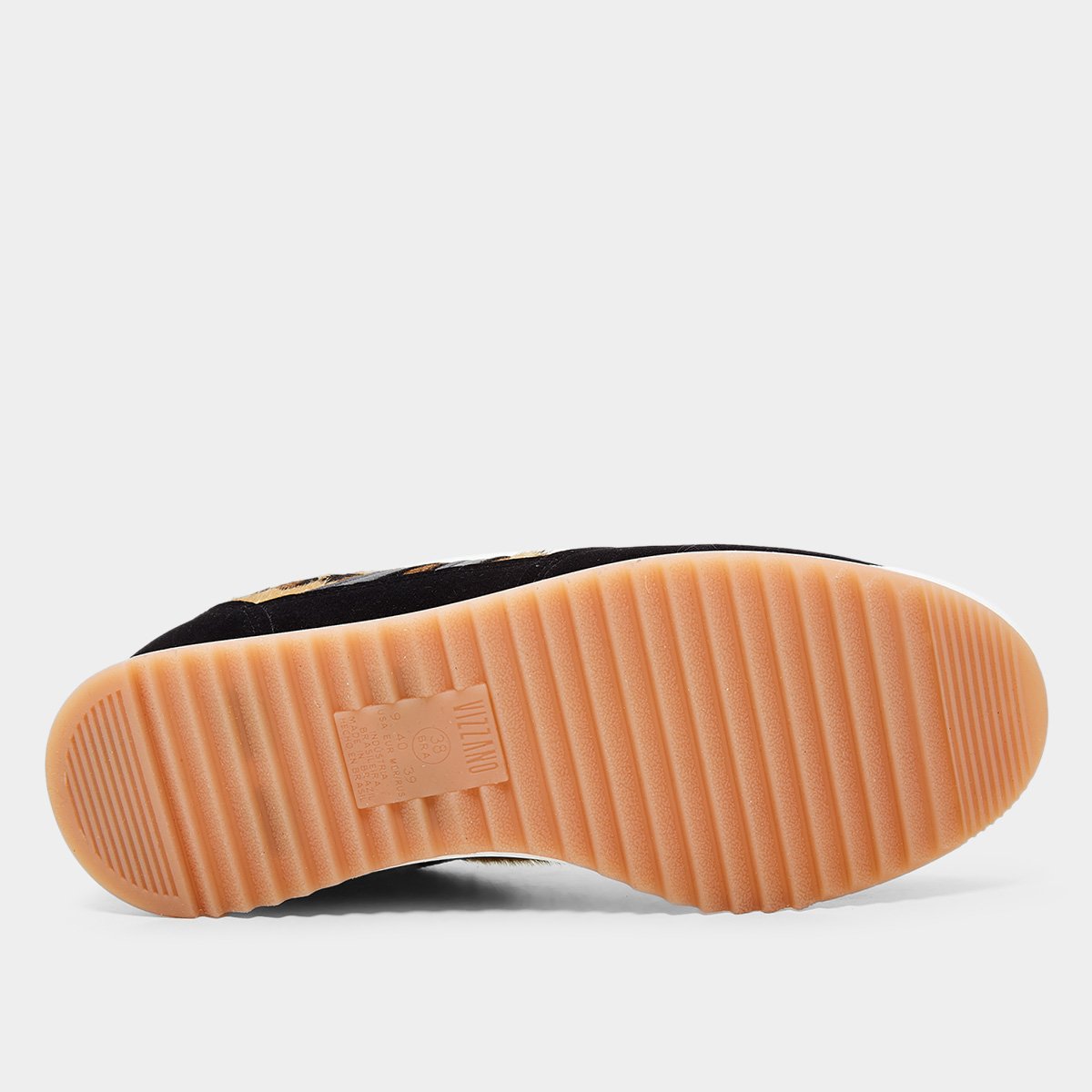 Tênis Vizzano Casual Feminino - Tam: 37 - 4
