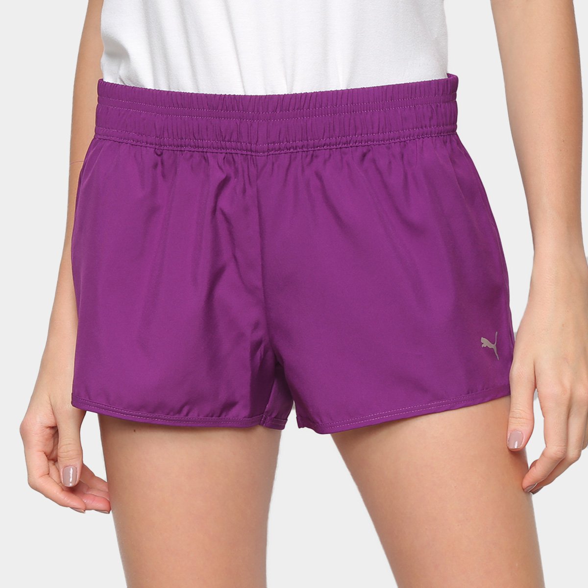 Short Puma Active Ess Woven Feminino