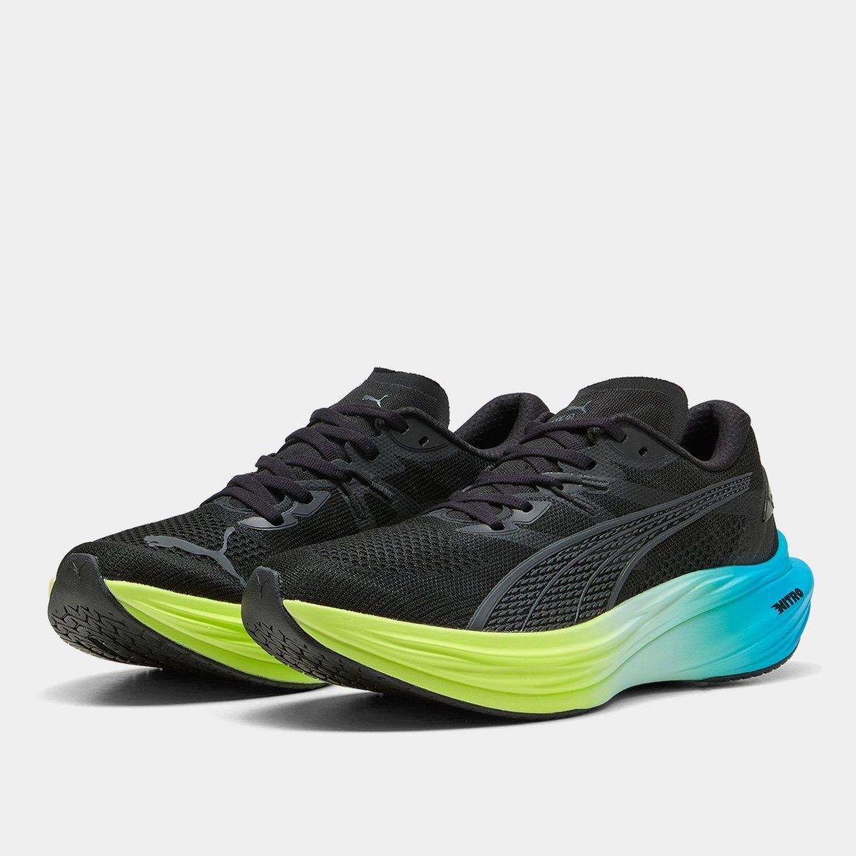 Tênis Puma Deviate Nitro 3 Masculino - Tam: 45 - 1