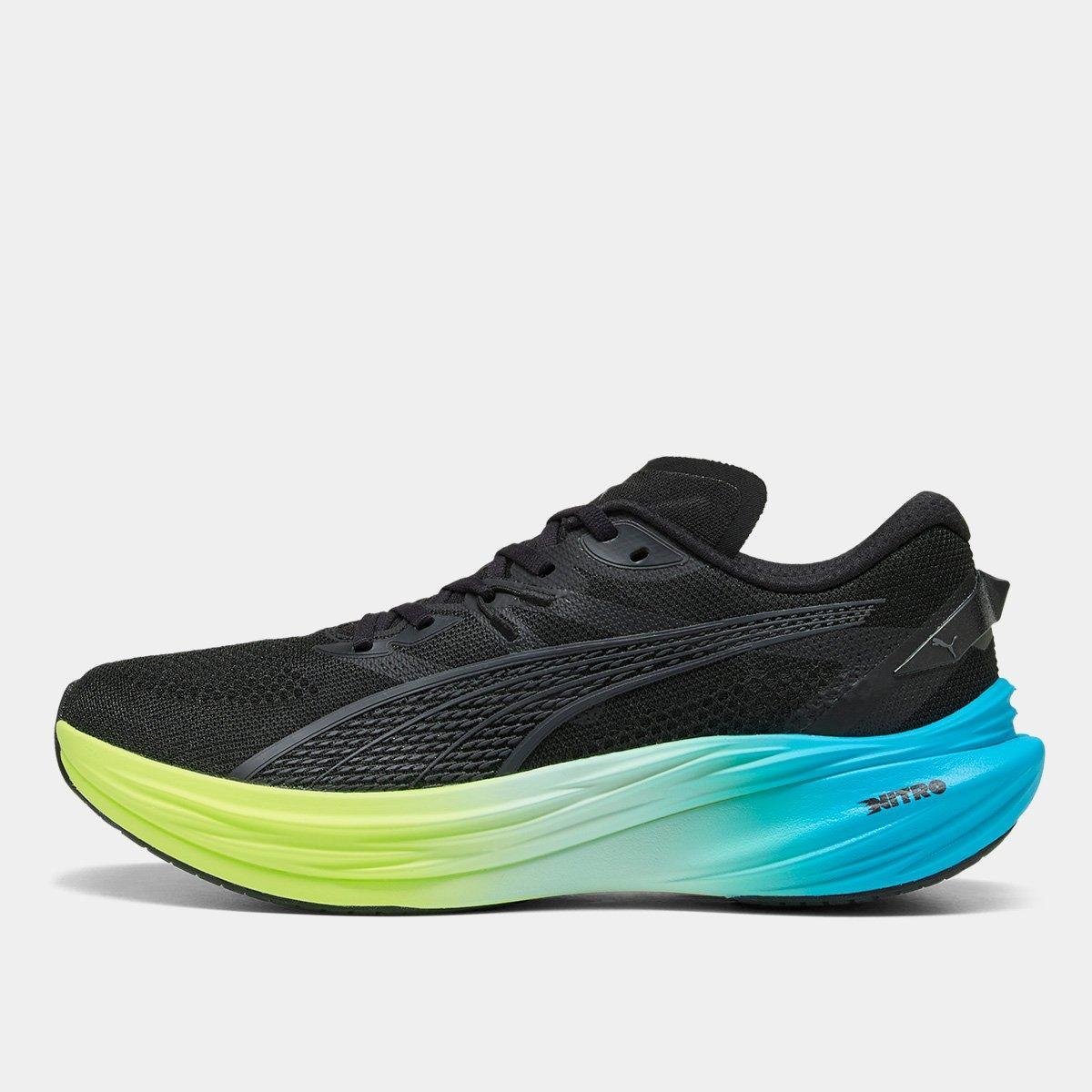 Tênis Puma Deviate Nitro 3 Masculino - Tam: 45 - 4