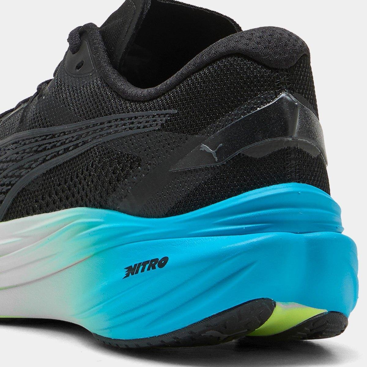 Tênis Puma Deviate Nitro 3 Masculino - Tam: 45 - 5