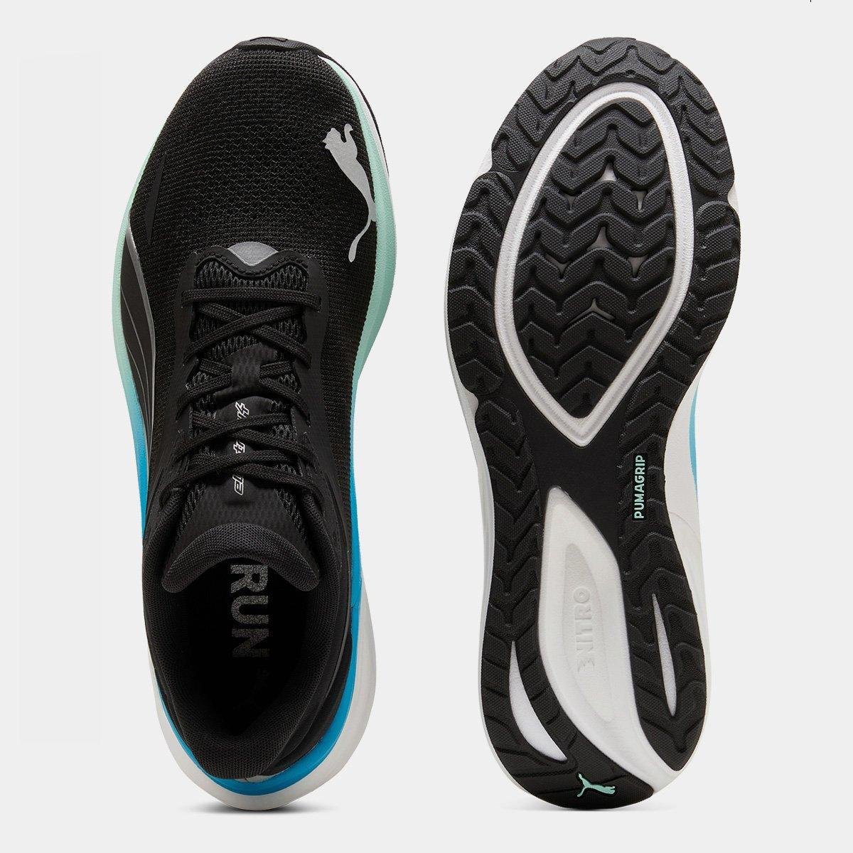 Tênis Puma Electrify Nitro 4 Masculino - Tam: 43 - 3