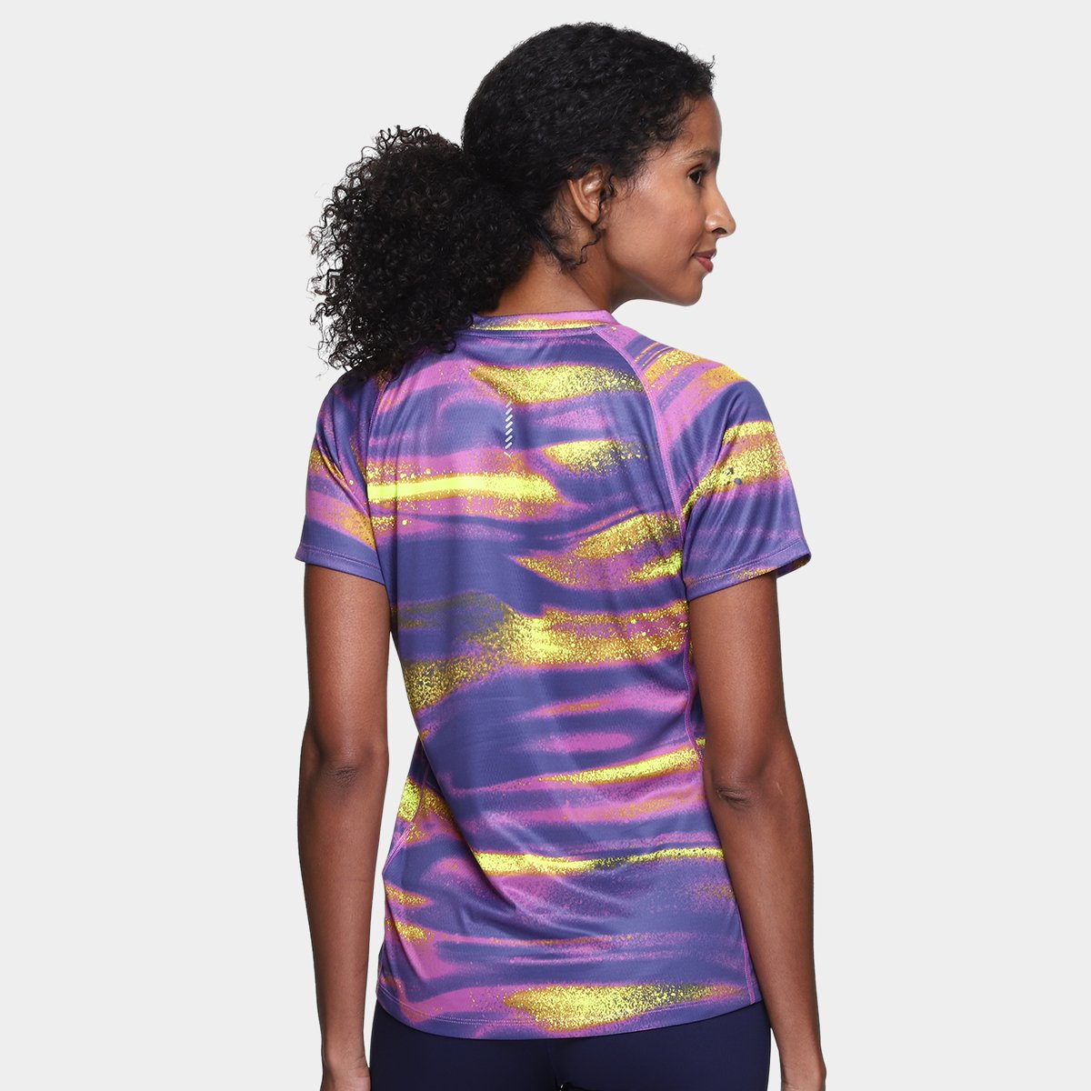Camiseta Puma Run Velocity Feminina - Tam: P - 1