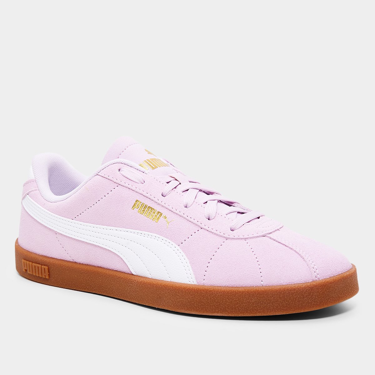 Tênis Puma Club II Wns Feminino - Tam: 39 - 1