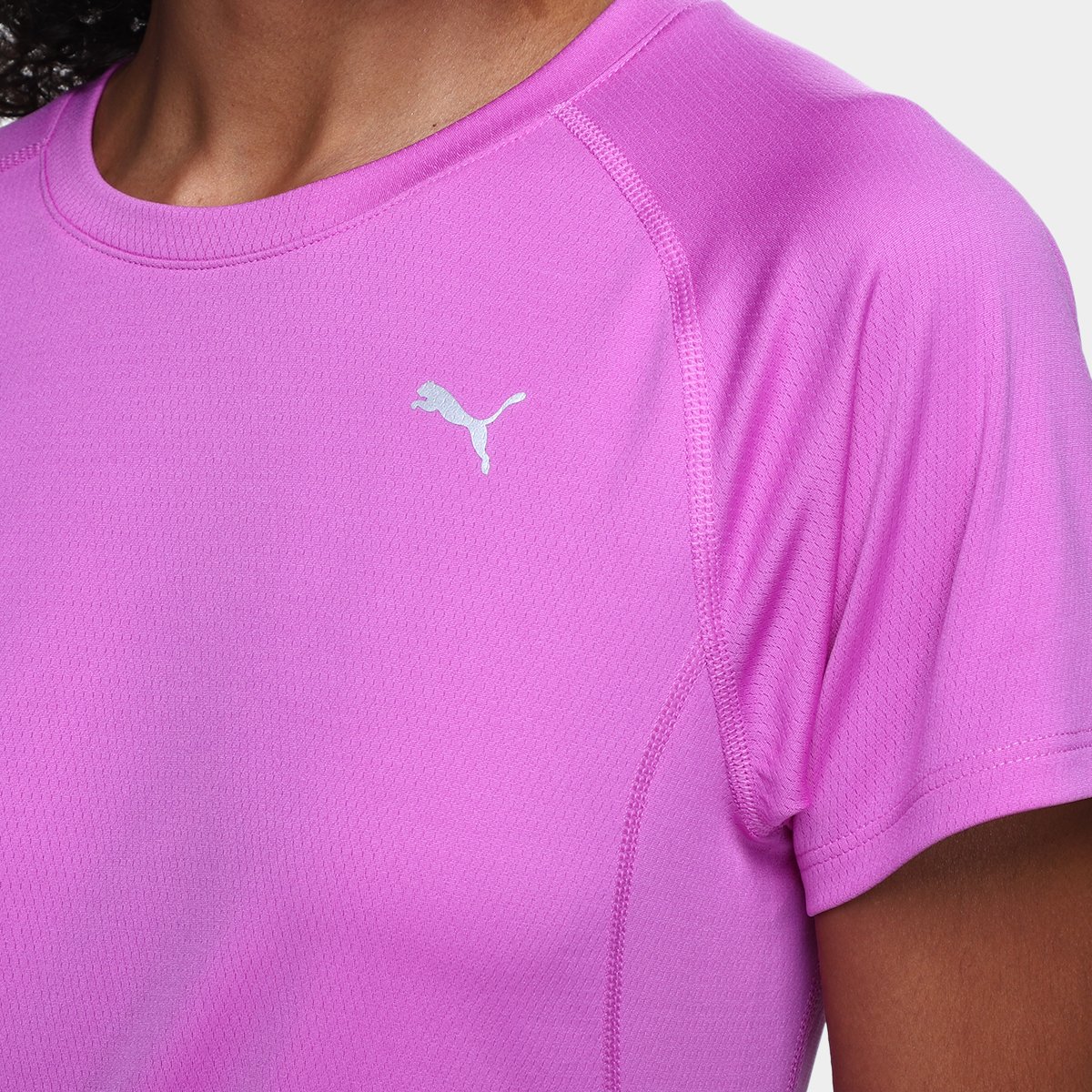 Camiseta Puma Run Velocity Feminina - Tam: G - 2