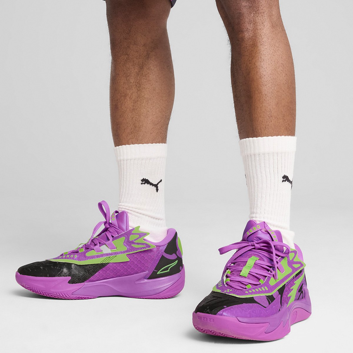 Tenis Puma Scoot Zeros II - Tam: 39 - 1