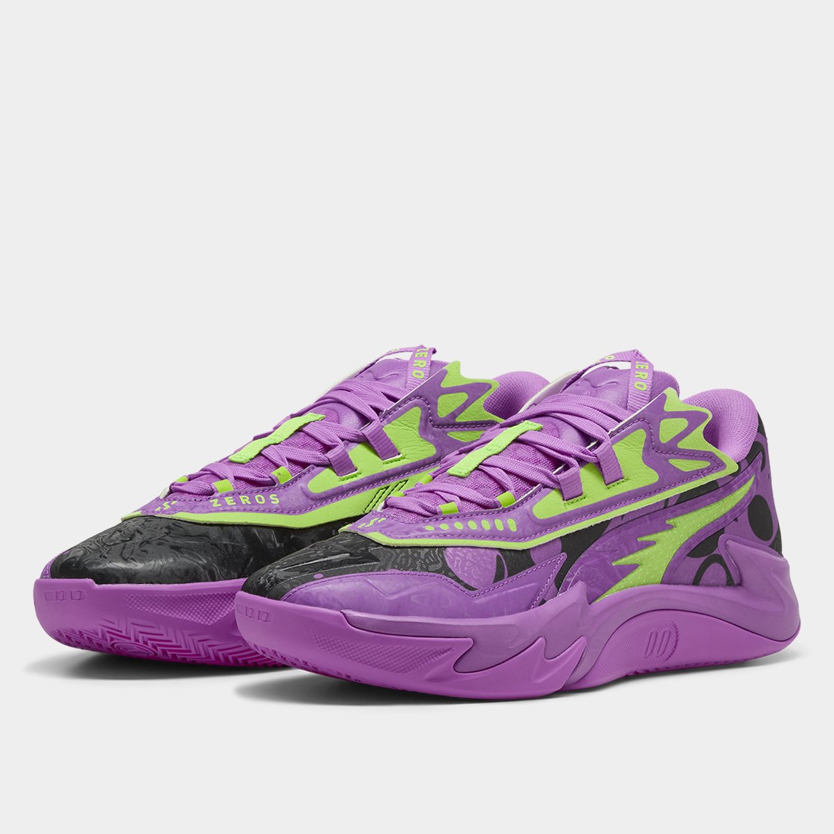 Tenis Puma Scoot Zeros II - Tam: 39 - 2