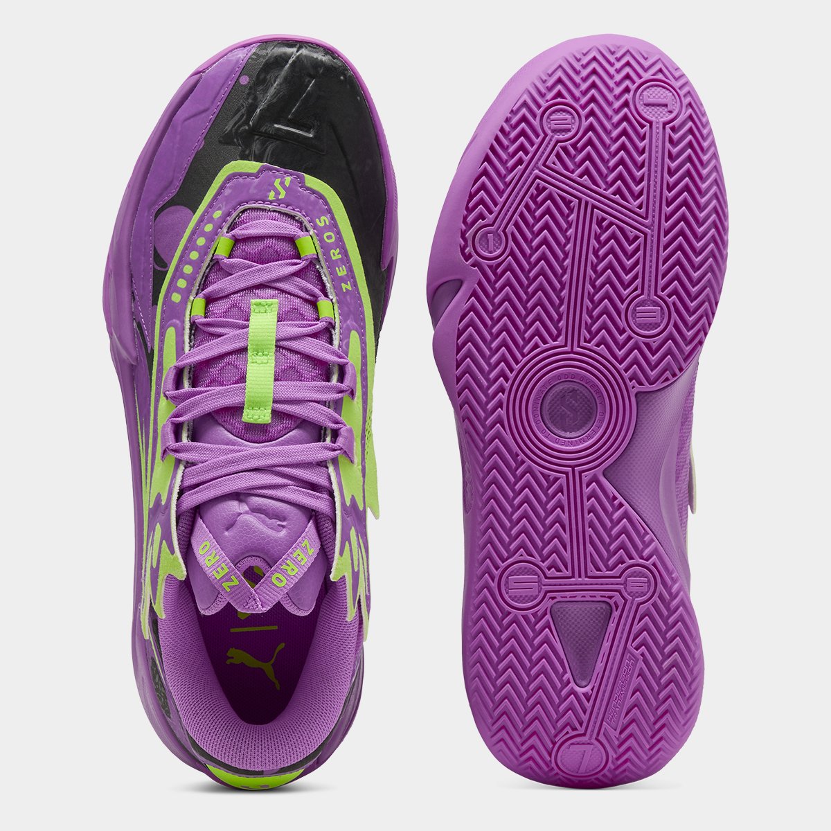 Tenis Puma Scoot Zeros II - Tam: 39 - 3