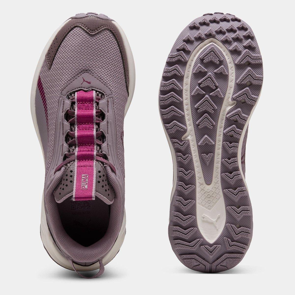 Tênis Puma Extend Lite Trail - Tam: 40 - 3
