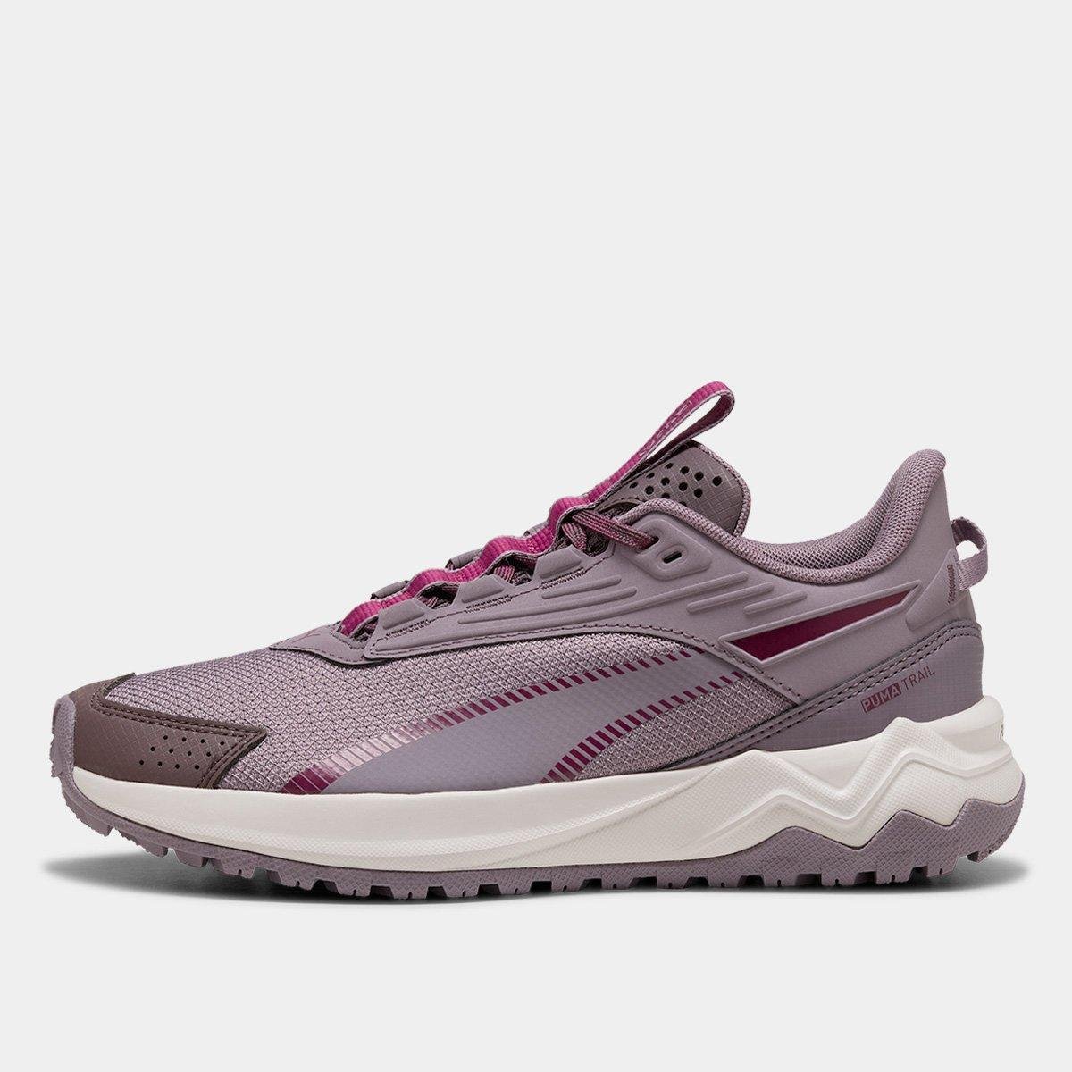 Tênis Puma Extend Lite Trail - Tam: 40 - 4