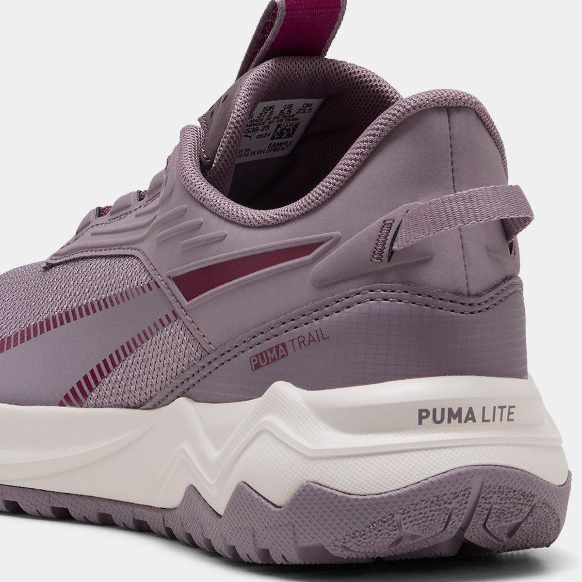 Tênis Puma Extend Lite Trail - Tam: 40 - 5