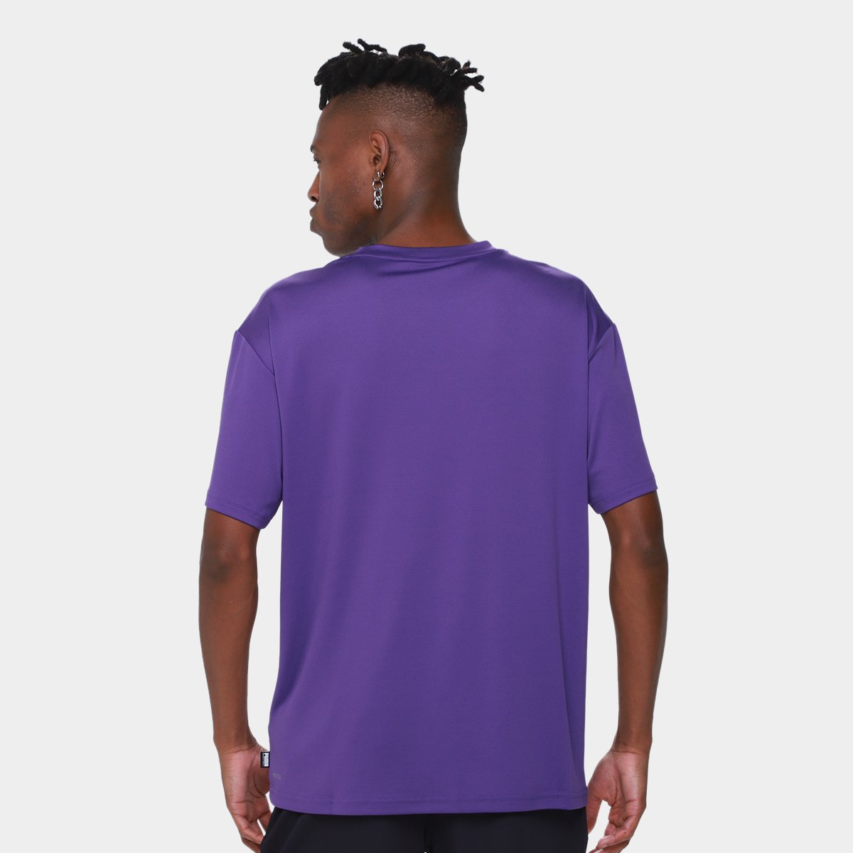 Camiseta Puma Hoopstel 1 Masculina - Tam: P - 1