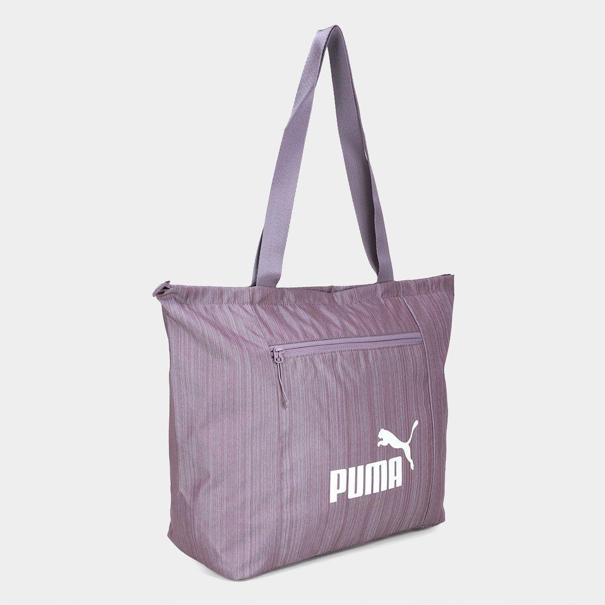 Bolsa Puma Base Shopper Feminina - 2