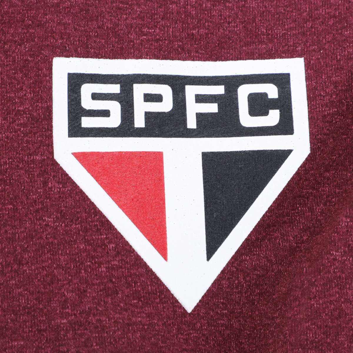 Camiseta São Paulo Braziline Feminina - Tam: G - 2