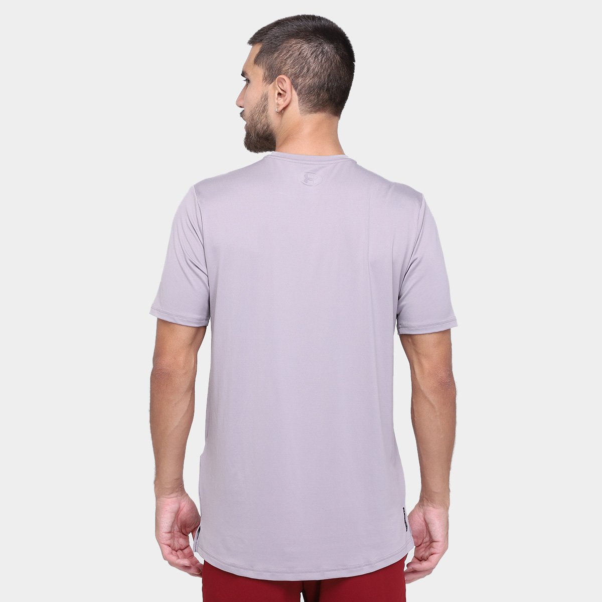 Camiseta Under Armour Vanish Energy SS Masculina - Tam: P - 1