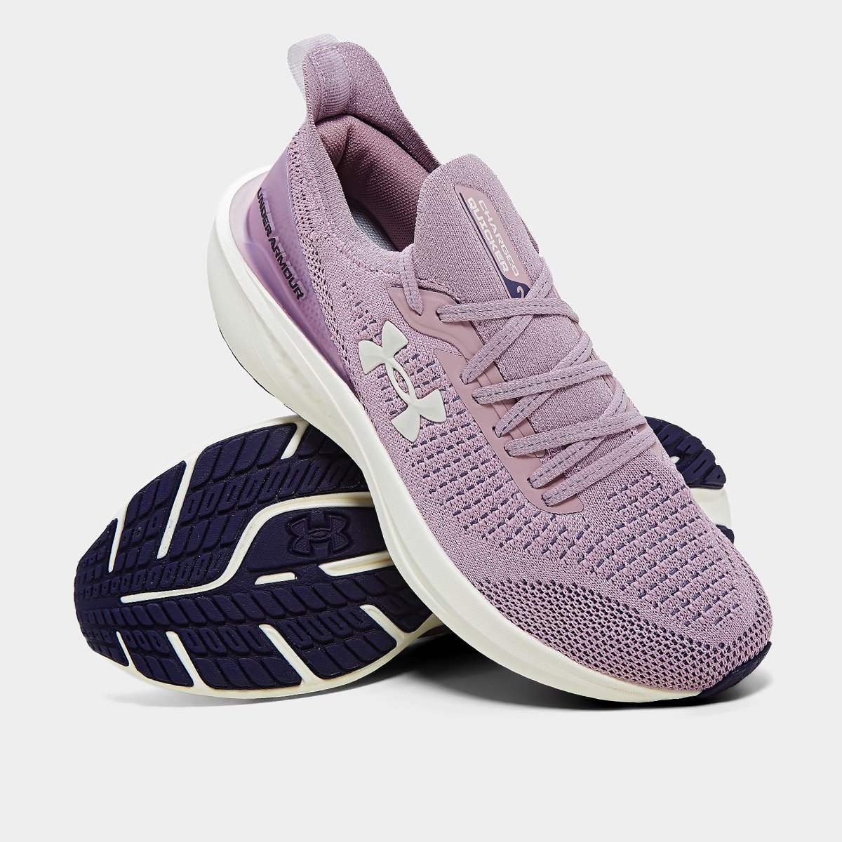 Tênis Under Armour Charged Quicker 2 Feminino - Tam: 39 - 1