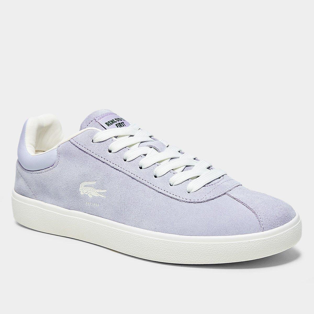 Tênis Lacoste Baseshot Feminino - Tam: 34 - 1