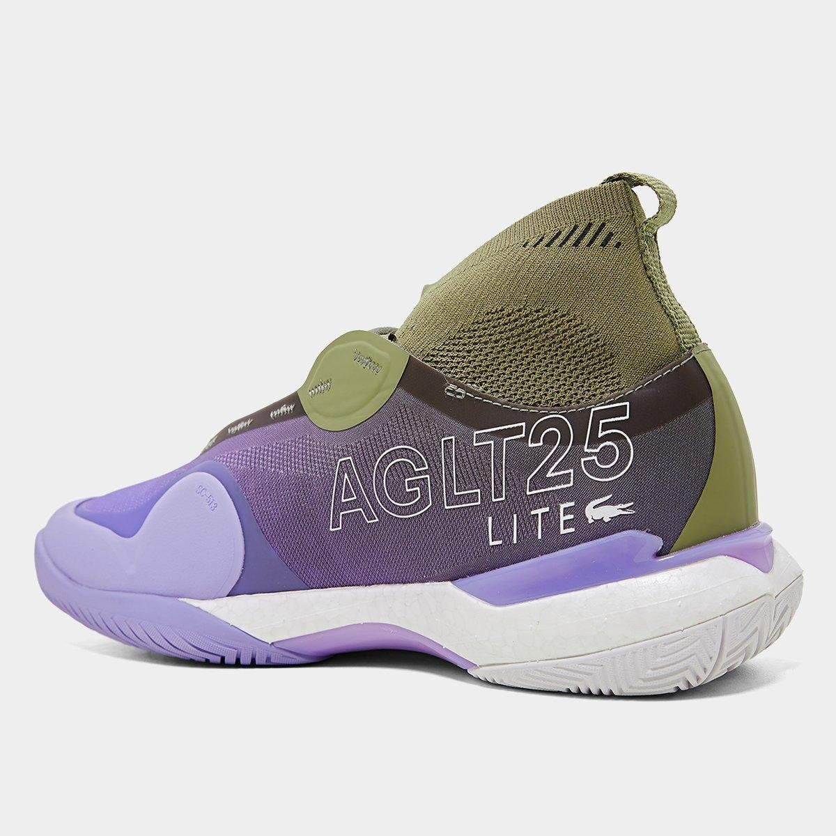 Tênis Lacoste Ag-Lt25 Lite Sock Masculino - Tam: 40 - 2