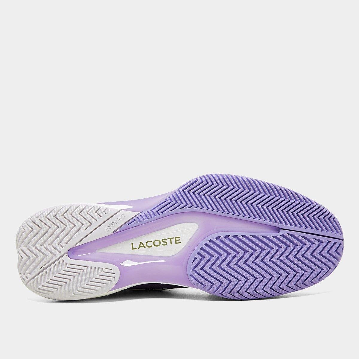 Tênis Lacoste Ag-Lt25 Lite Sock Masculino - Tam: 40 - 4