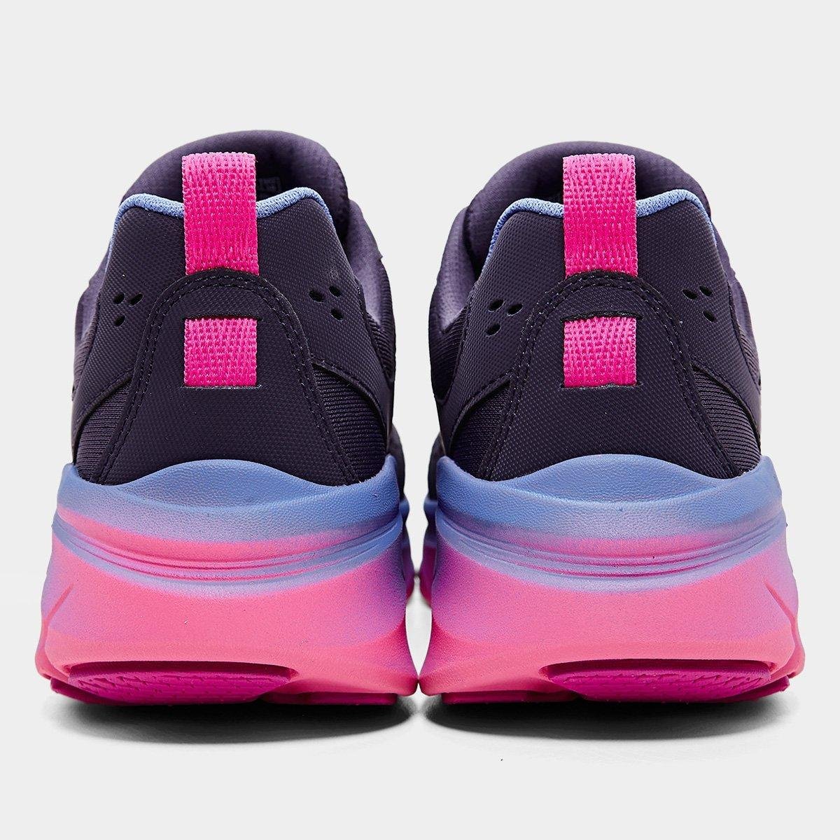 Tênis Skechers D'Lux Walker 2.0 Neon Sites Feminino - Tam: 34 - 2