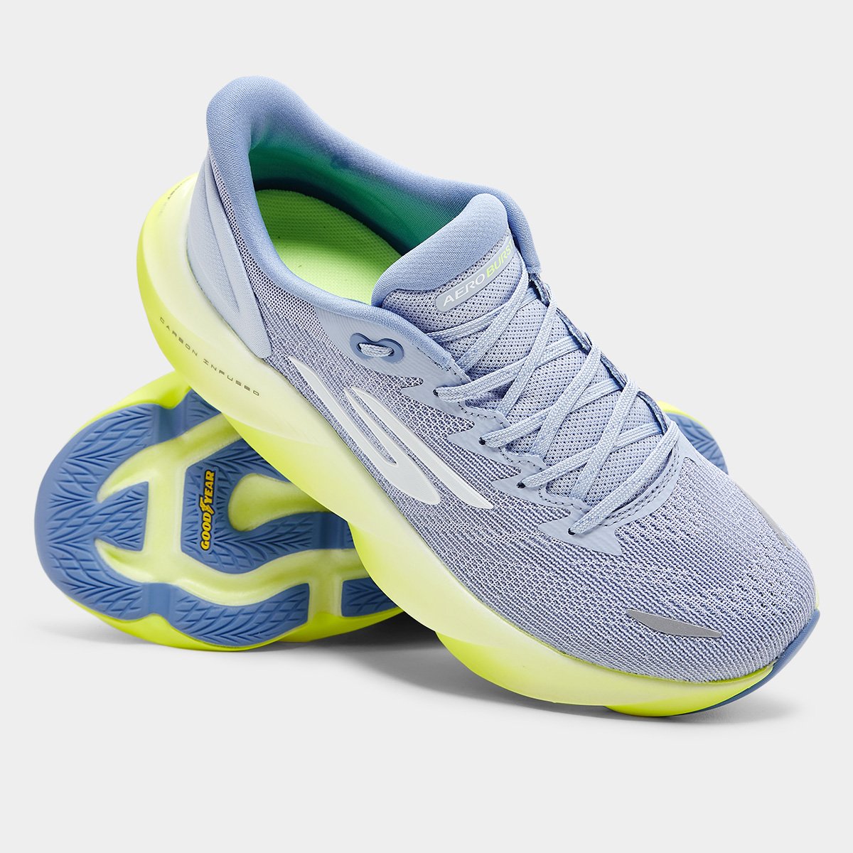 Tênis Skechers Aero Burst Feminino - Tam: 39 - 1
