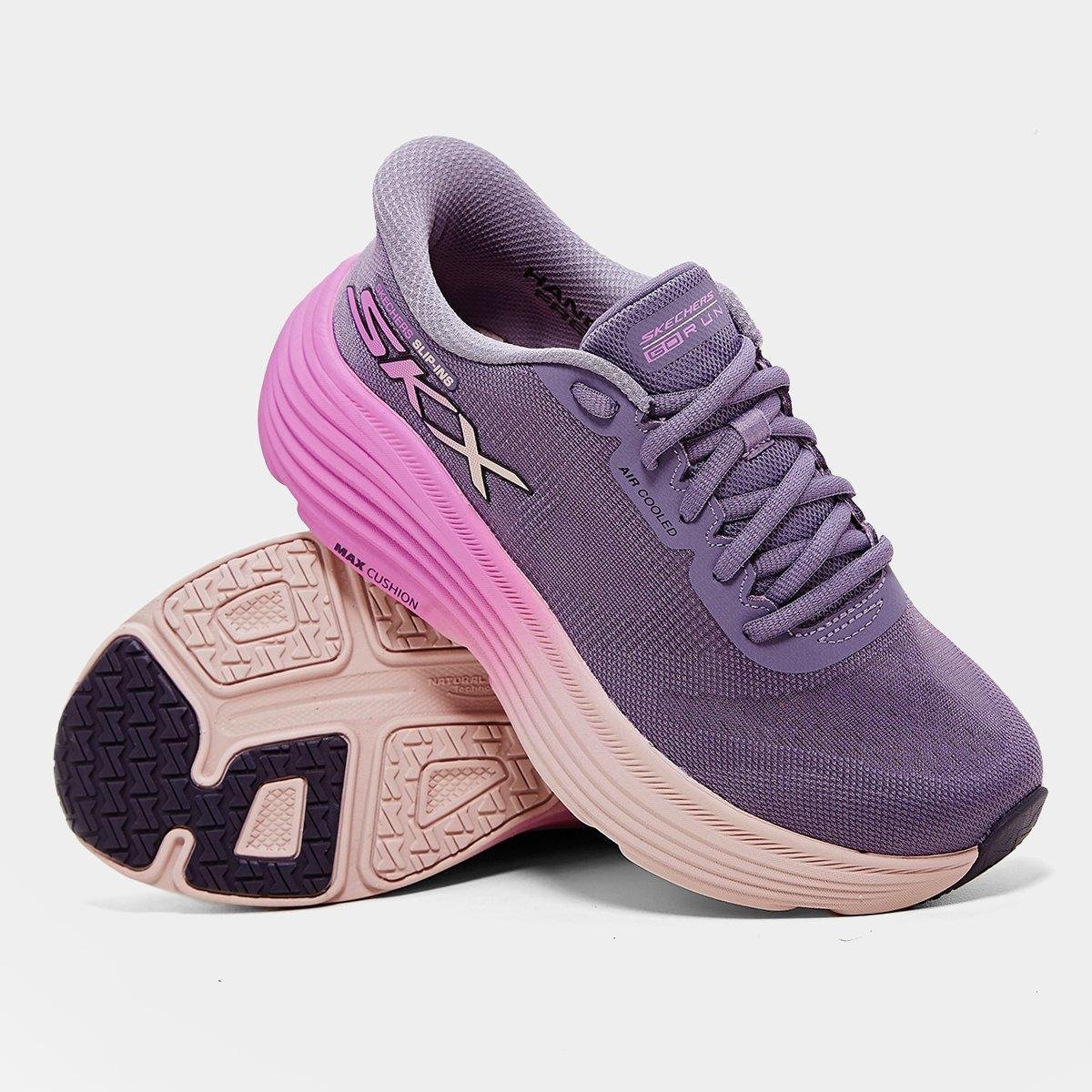 Tênis Skechers Max Cushioning Endeavour - Ha Feminino - Tam: 39 - 1