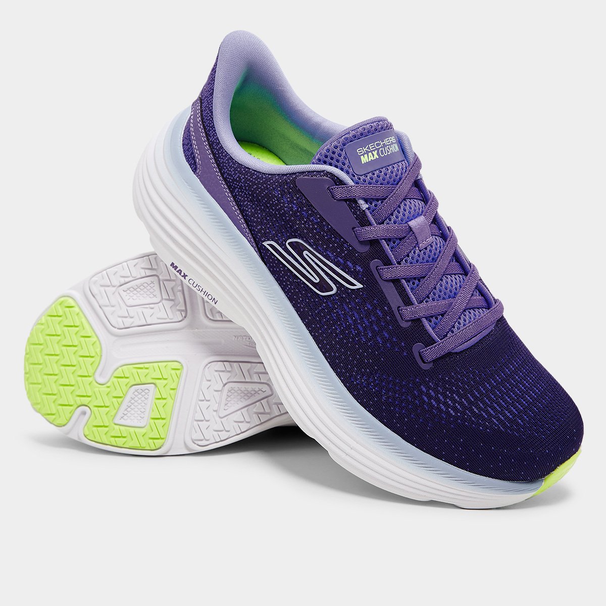 Tênis Skechers Max Cushioning Endeavour Feminino - Tam: 39 - 1