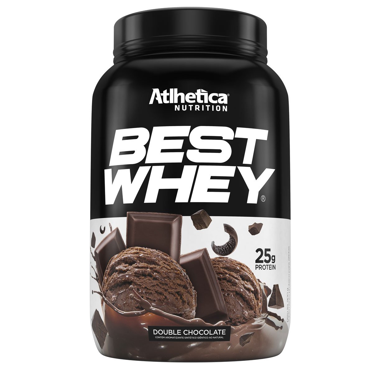 Best Whey 900g - Atlhetica Nutrition