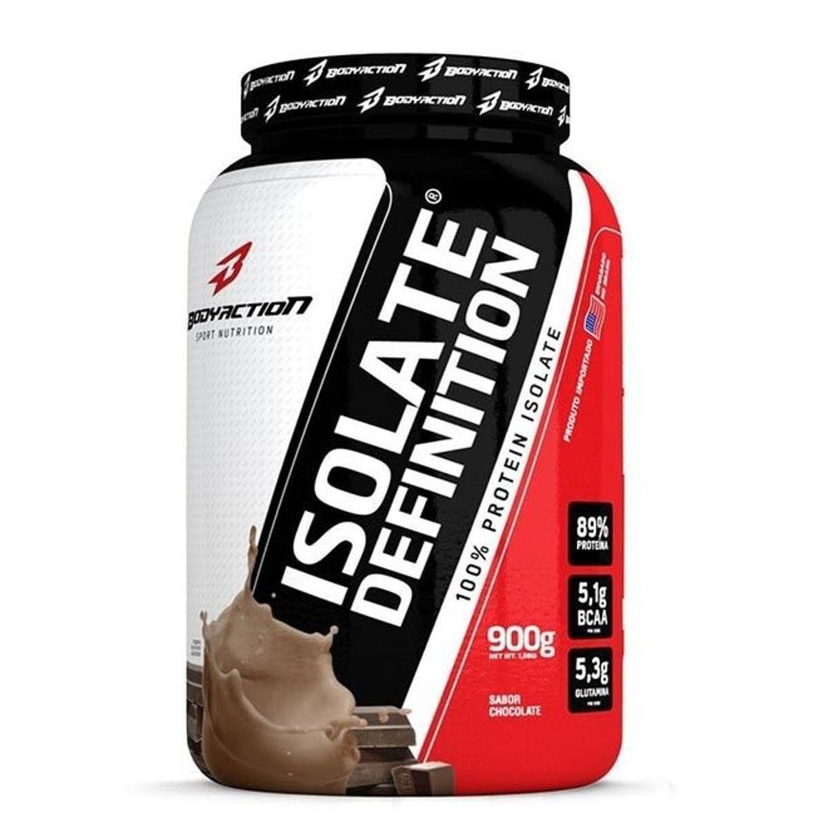 Isolate Definition Body Action 900g