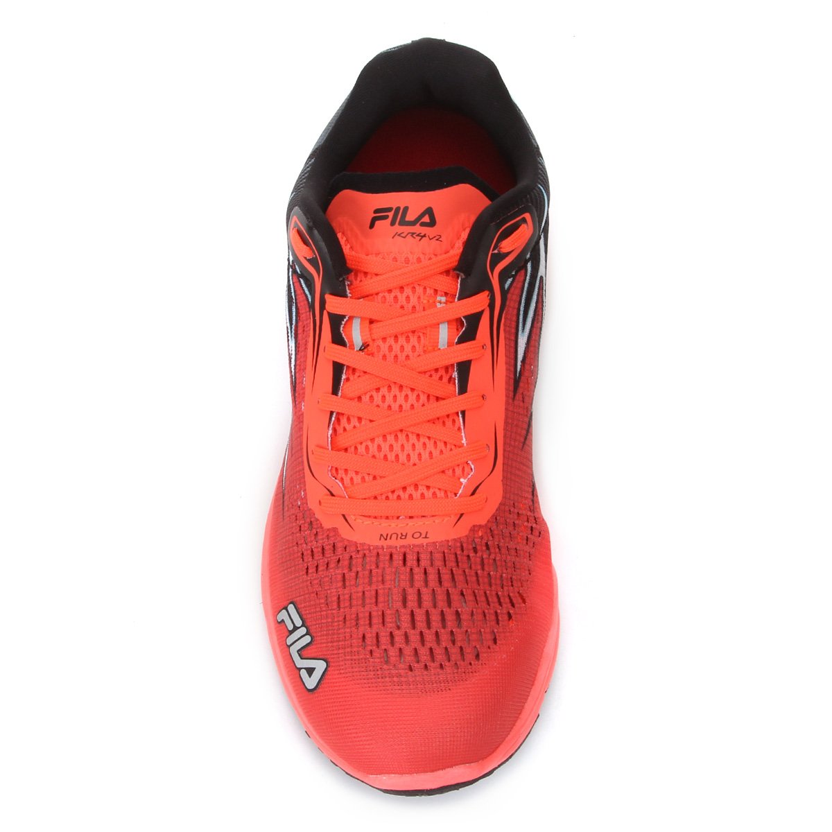 Tênis Fila KR4 V2 Feminino - Tam: 37 - 2