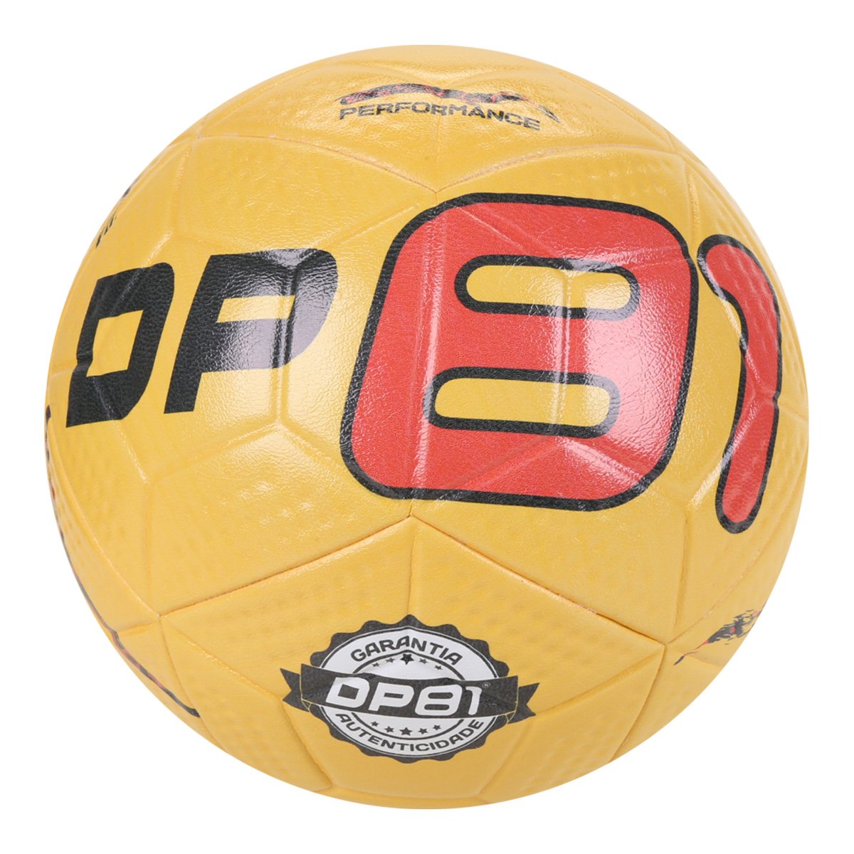 Bola de Futebol Campo Since 81 Fusion 3D Performance