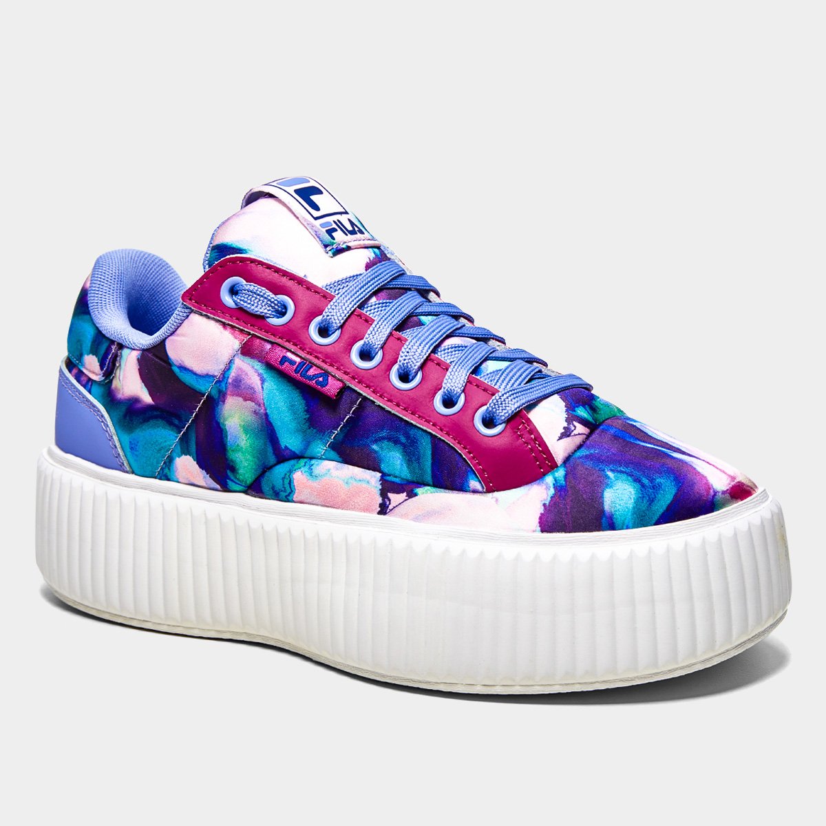 Tênis Fila Sandblast Oversole Feminino - Tam: 35 - 1