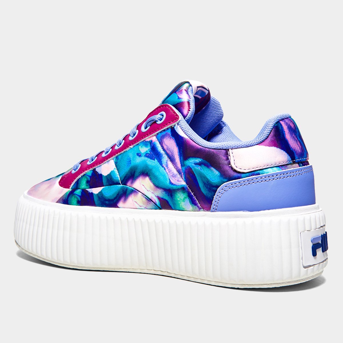 Tênis Fila Sandblast Oversole Feminino - Tam: 35 - 2