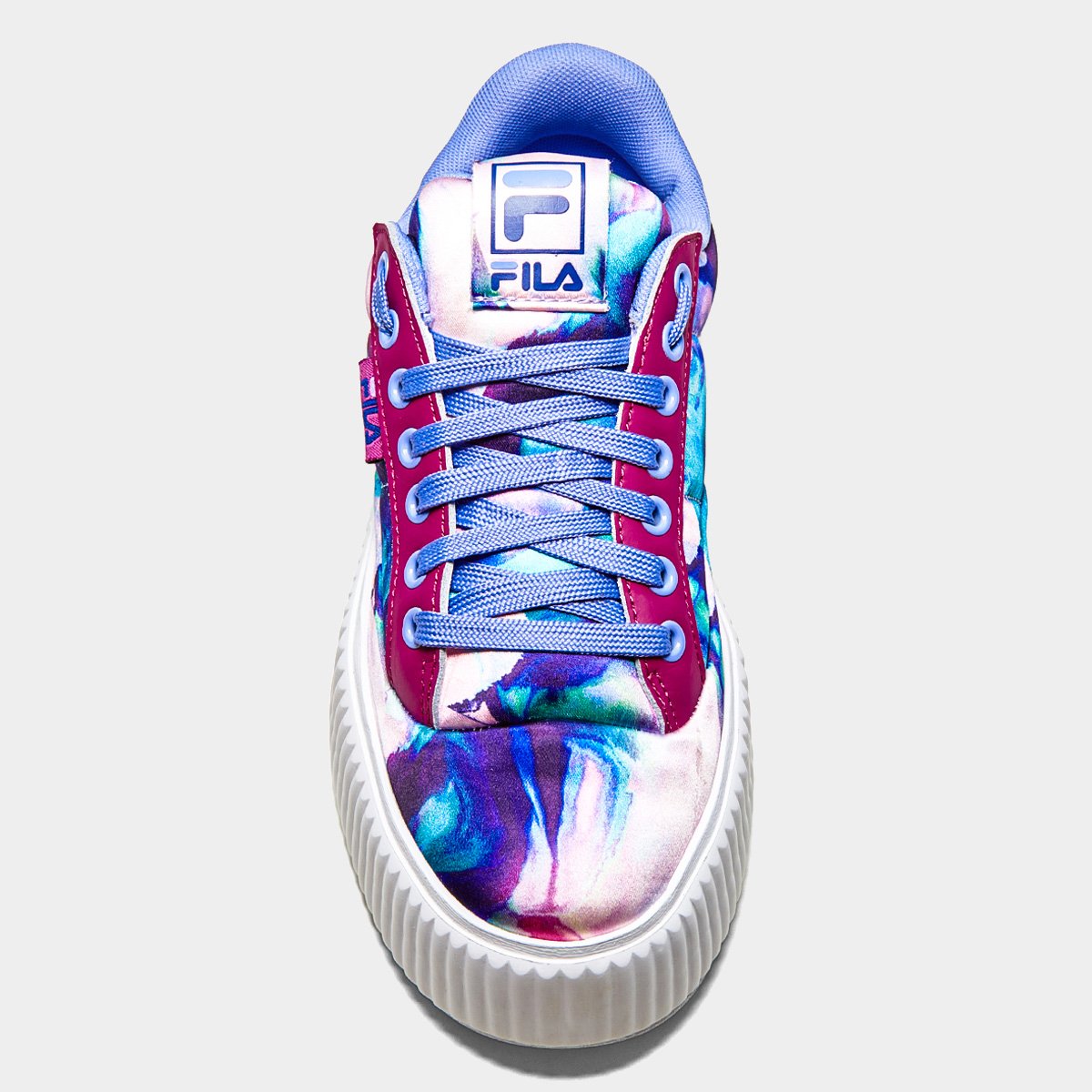 Tênis Fila Sandblast Oversole Feminino - Tam: 35 - 3