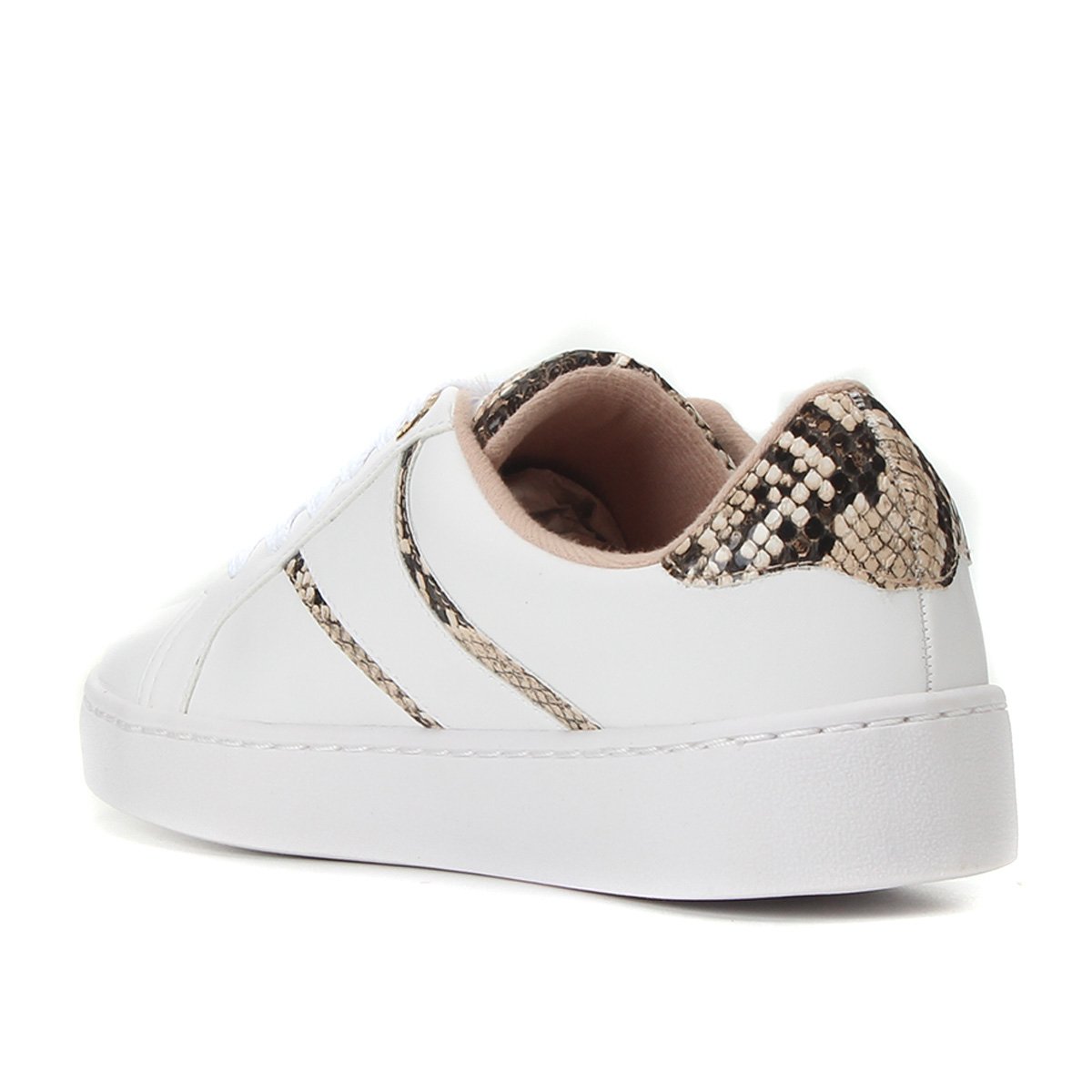 Tênis Vizzano Detalhes Cobra Feminino - Tam: 34 - 3