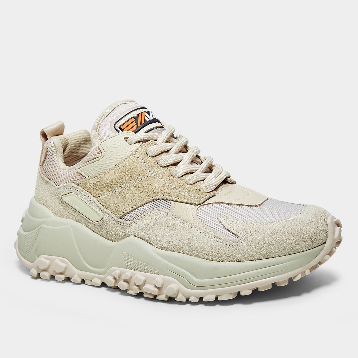 Tênis Baw Clothing Truck Masculino - Tam: 36 - 1