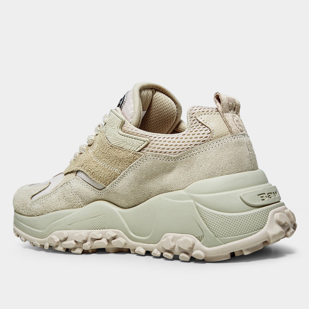 Tênis Baw Clothing Truck Masculino - Tam: 36 - 3