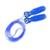 A Corda de Pular para Gold Sports Gamma Cross Trainer - Cabo de Aço com Rolamento - Azul Royal