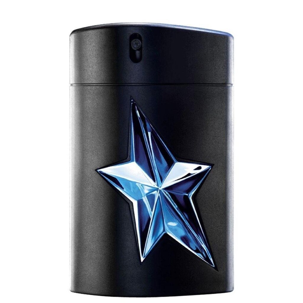 A Men Rubber Refillable Mugler Eau de Toilette Masculino -100 ml