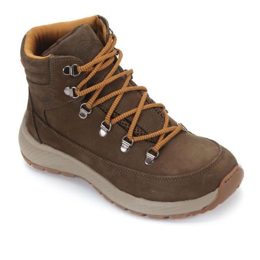 Abotinado Macboot Sabine - Marrom - 37