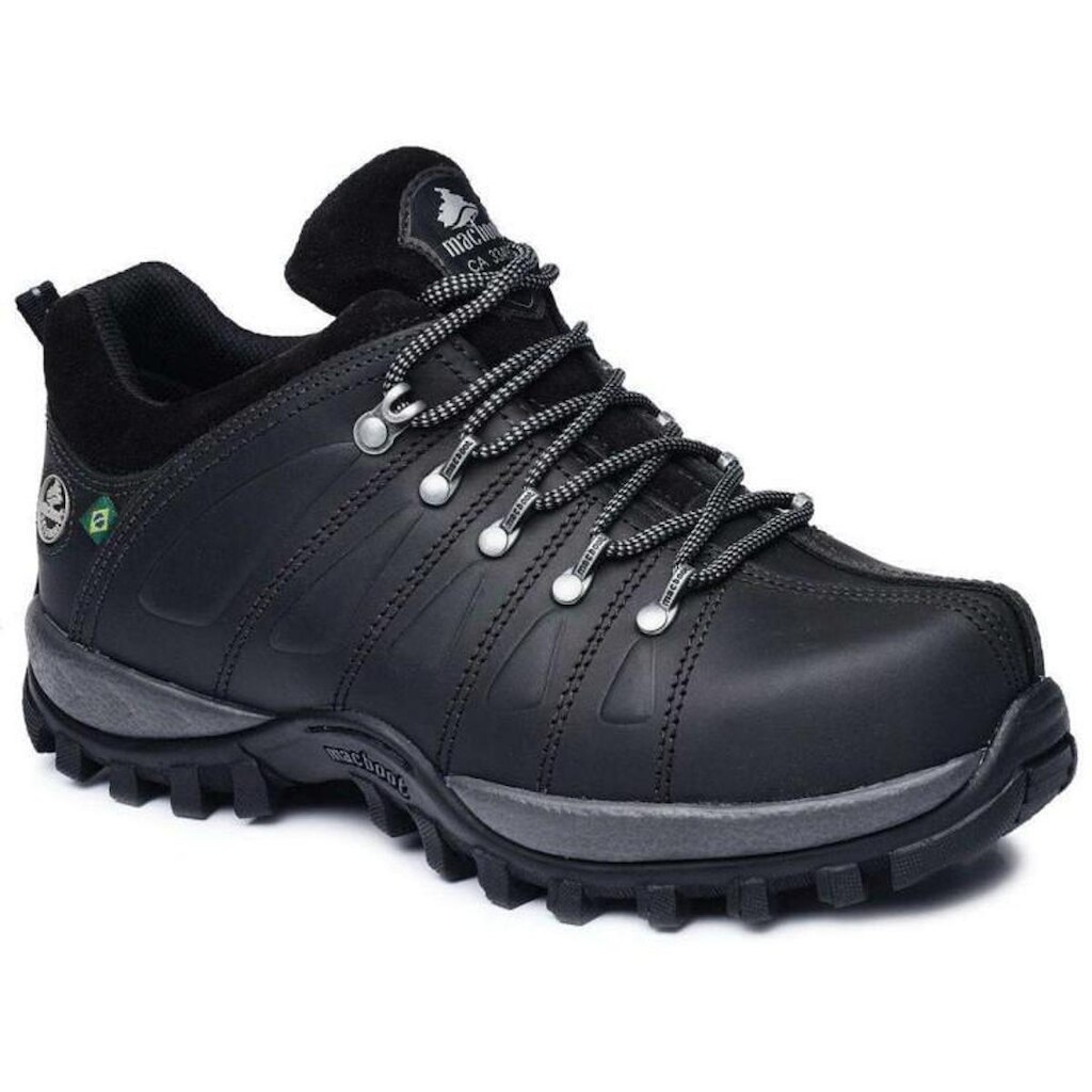 Abotinado Macboot Uirapuru 01 - Preto - 41