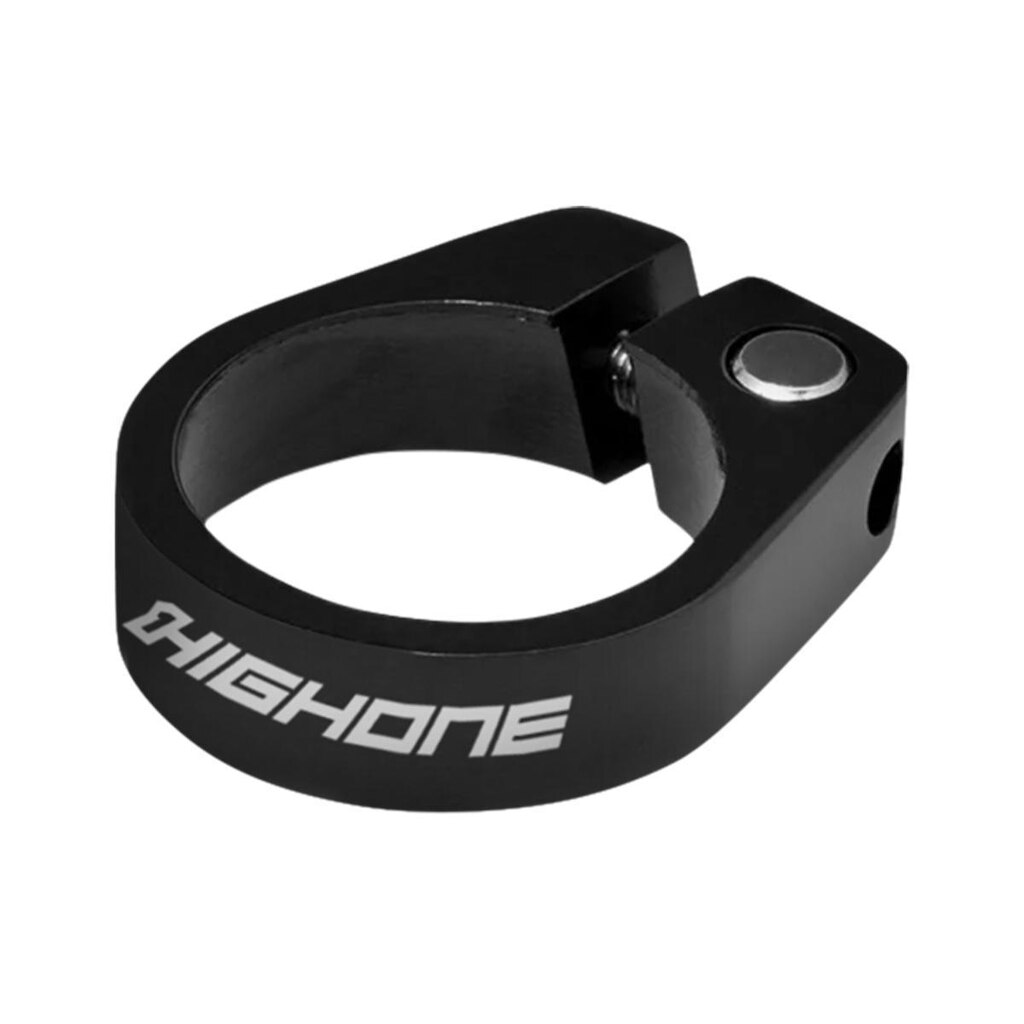 Abraçadeira Canote Selim 34.9mm C/ Parafuso - High One