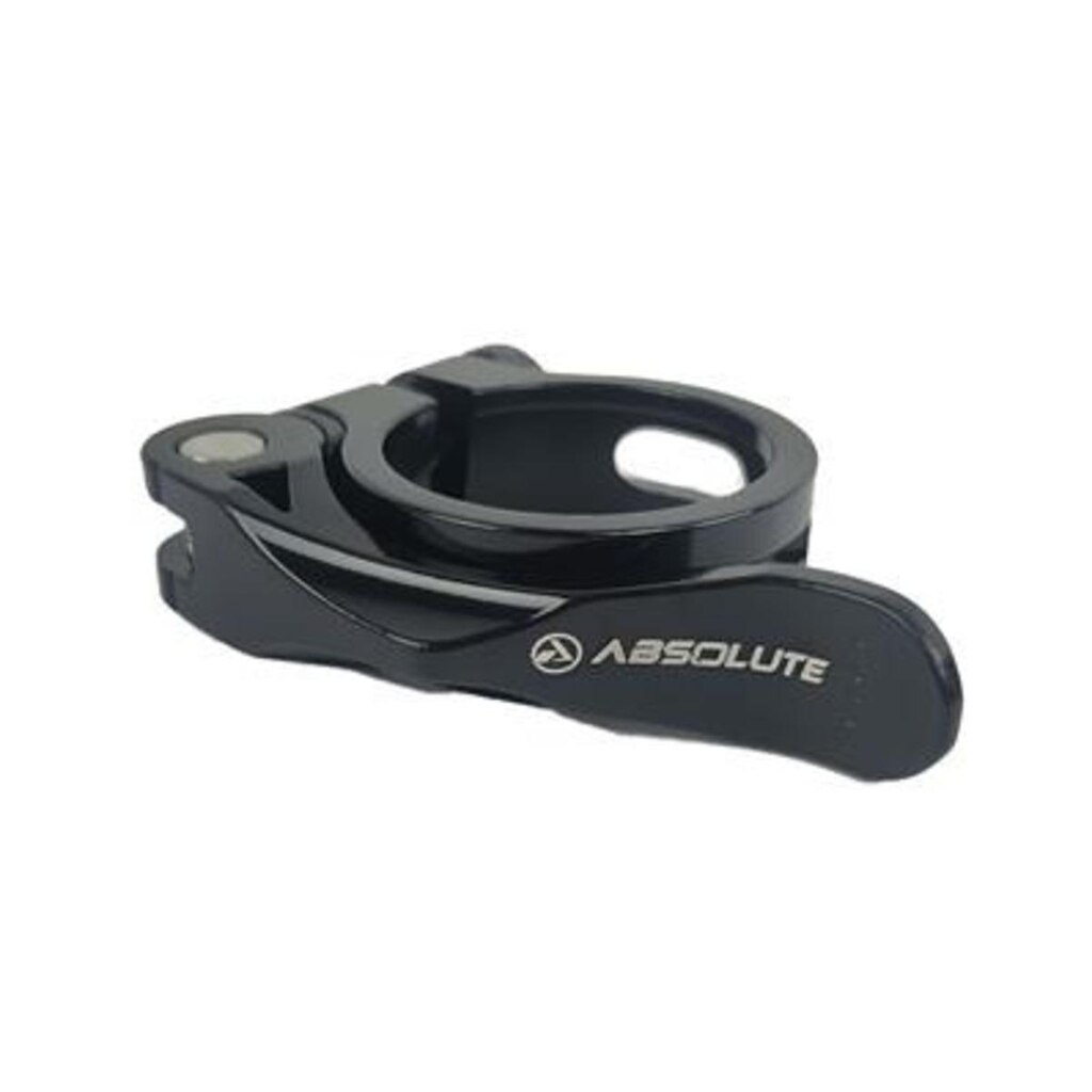 Abraçadeira Canote Selim Wild 34.9mm Com Blocagem - Absolute