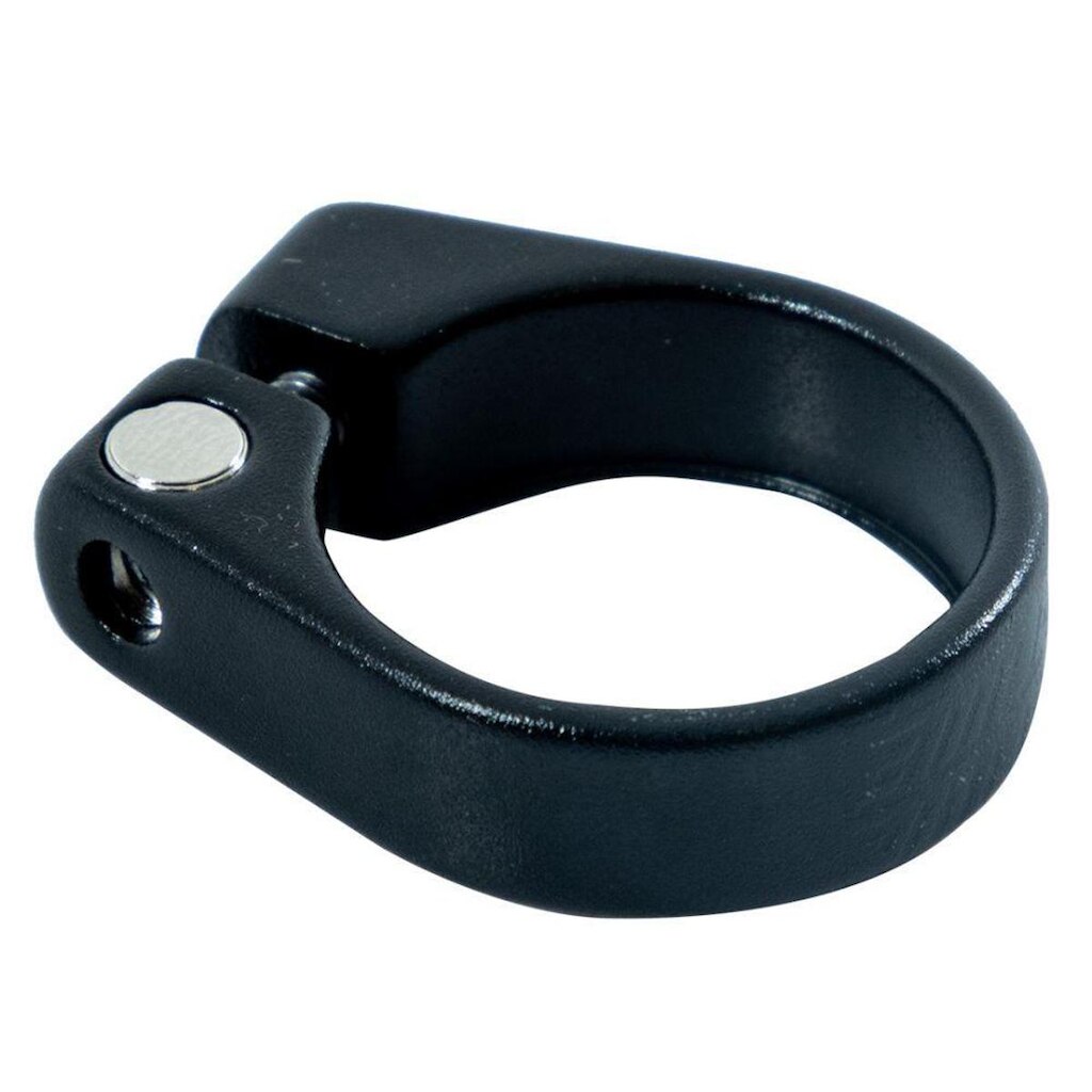 Abraçadeira de Selim XTime 31.8mm Preta