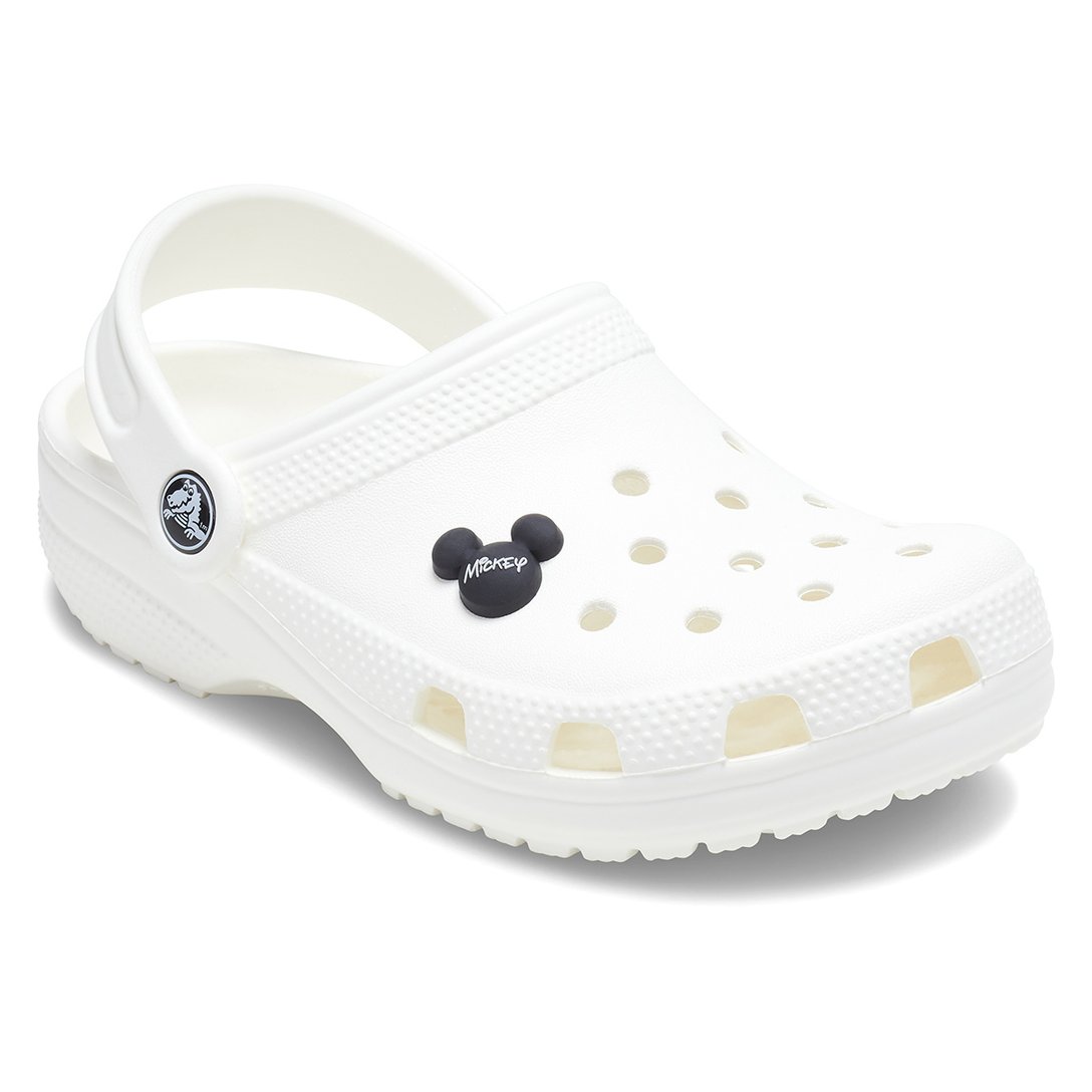 Acessório Para Crocs Infantil Jibbitz Disney Mickey Colorido Netshoes