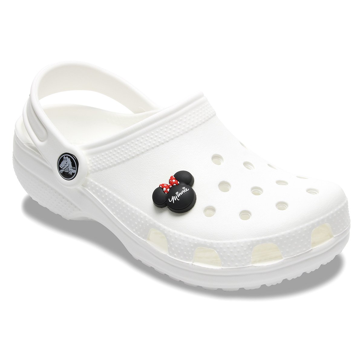 Acessório Para Crocs Infantil Jibbitz Minnie Colorido Netshoes