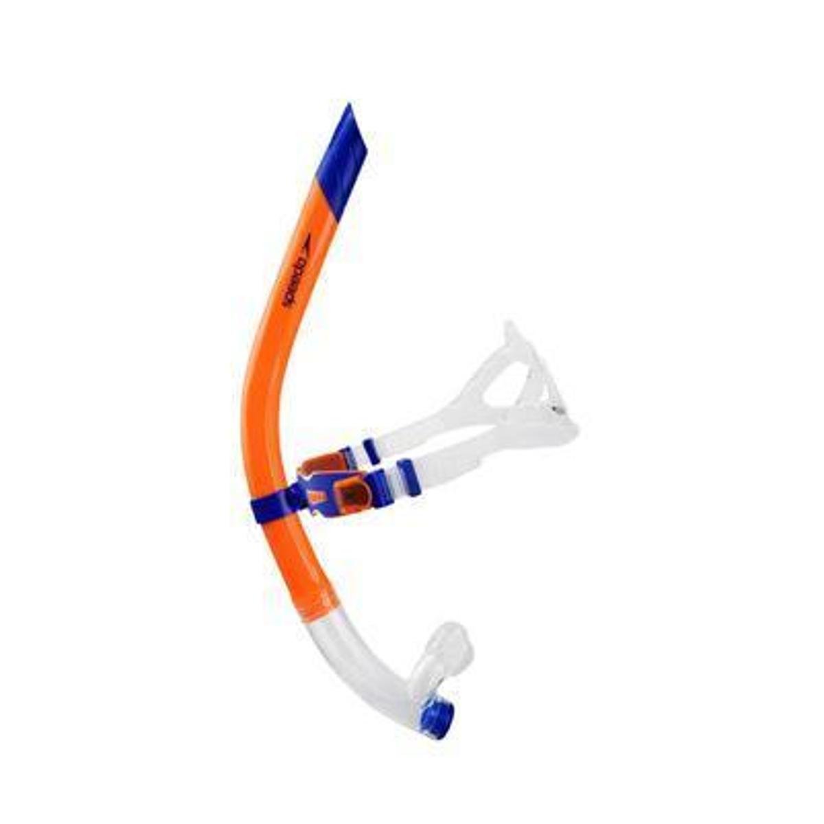 Acs Speedo Snorkel Ref838373 Laranja Netshoes