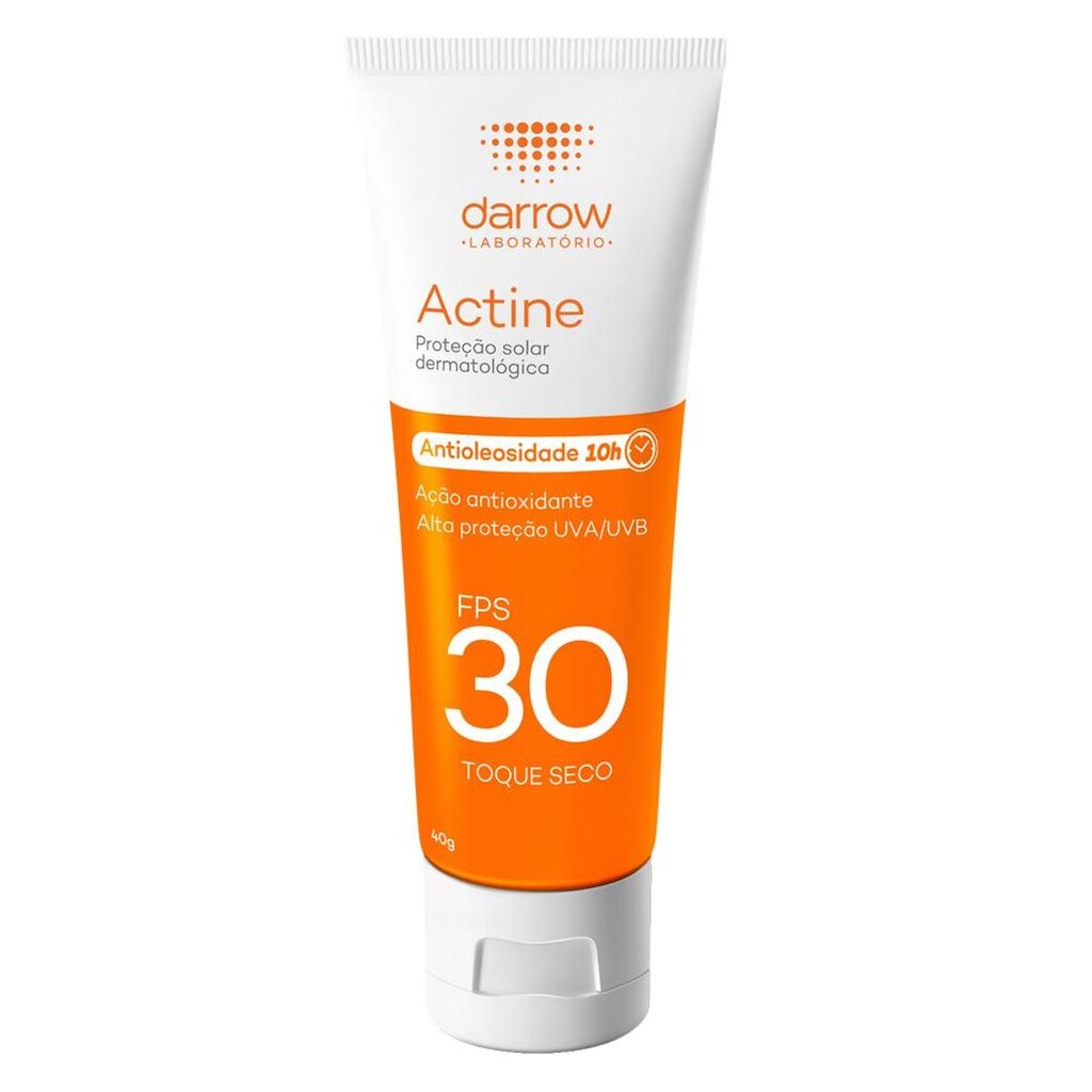Actine Protetor Solar FPS 30 Darrow 40g